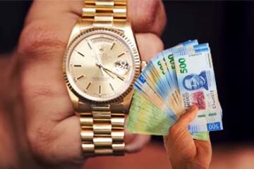 puedo empeñar un reloj sin tener la factura